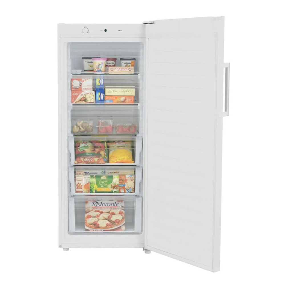 Морозильная камера Haier HF260WG, белый