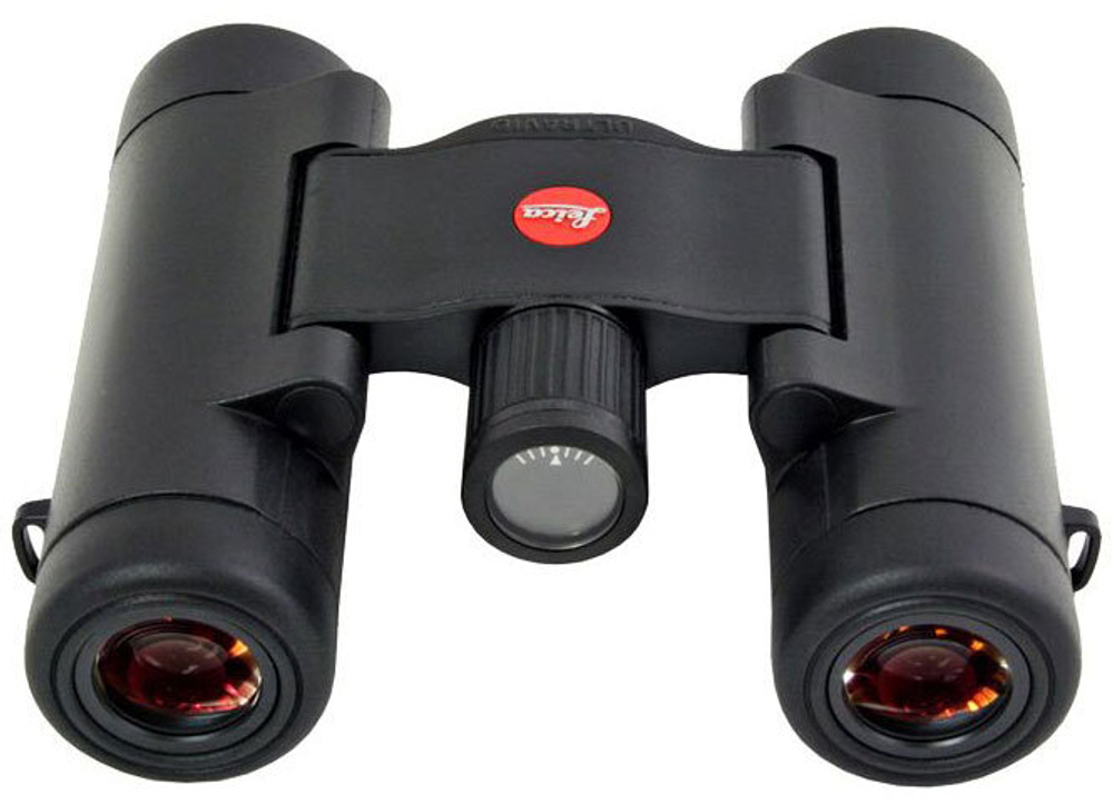 Бинокль Leica Ultravid 8x20 BR, черный
