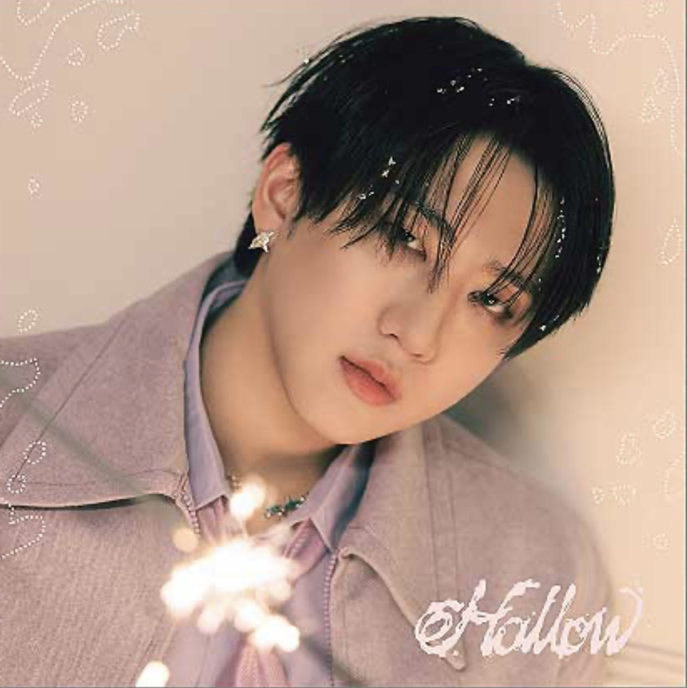 Альбом STRAY KIDS JAPAN Hollow (SOLO EDITION)