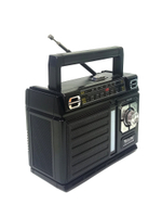 Радиоприемник с MP3 плеером+Solar panel Golon RX818SD