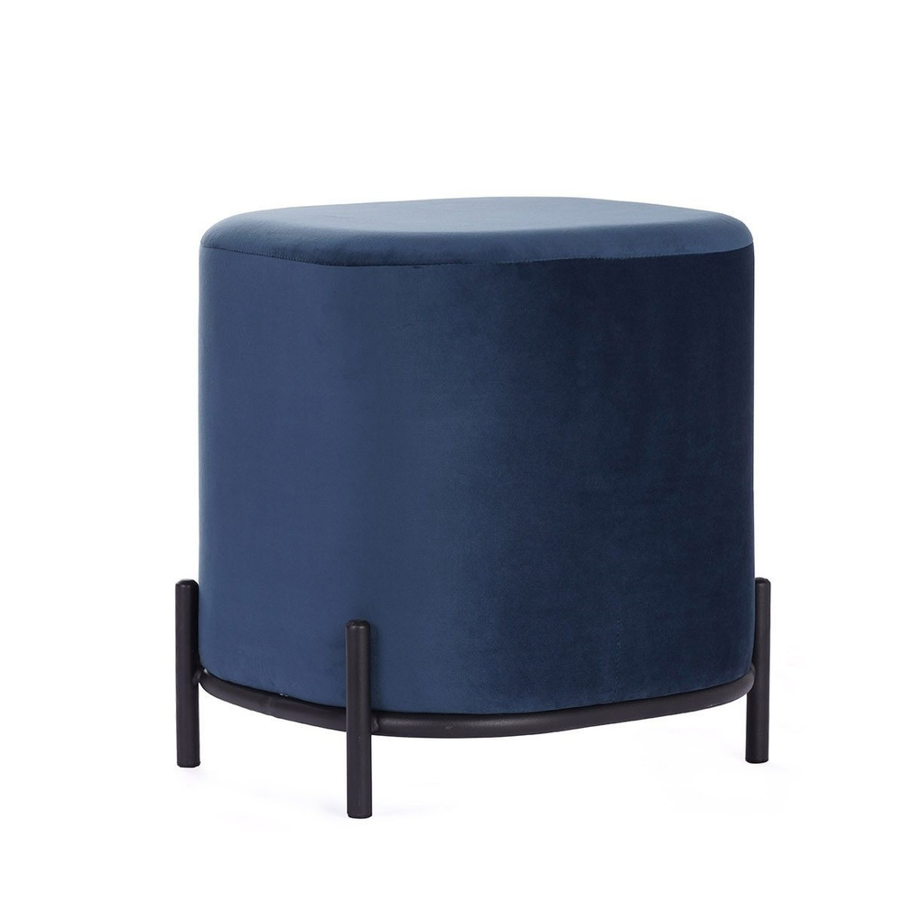 Пуф FS-25-42 глубокий синий