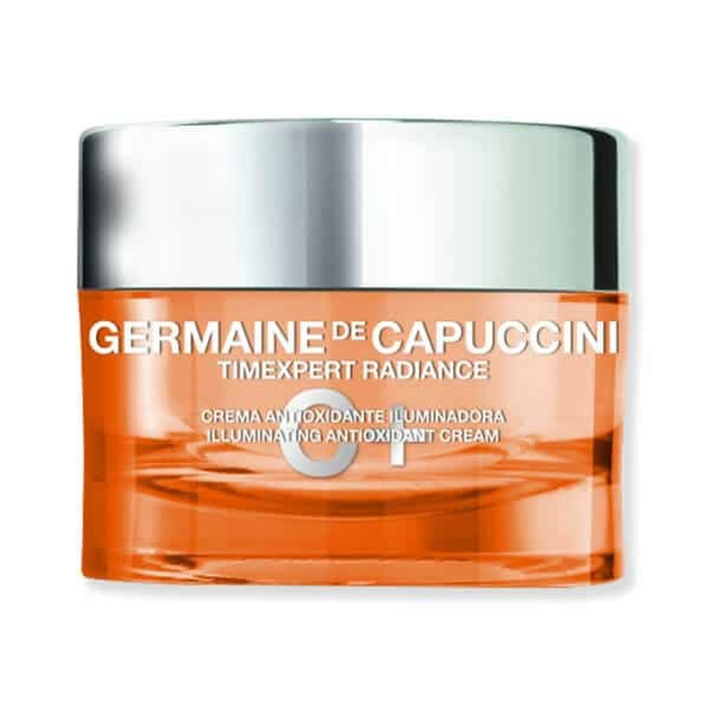 GERMAINE DE CAPUCCINI TimExpert Radiance C+ Antioxidant Cream