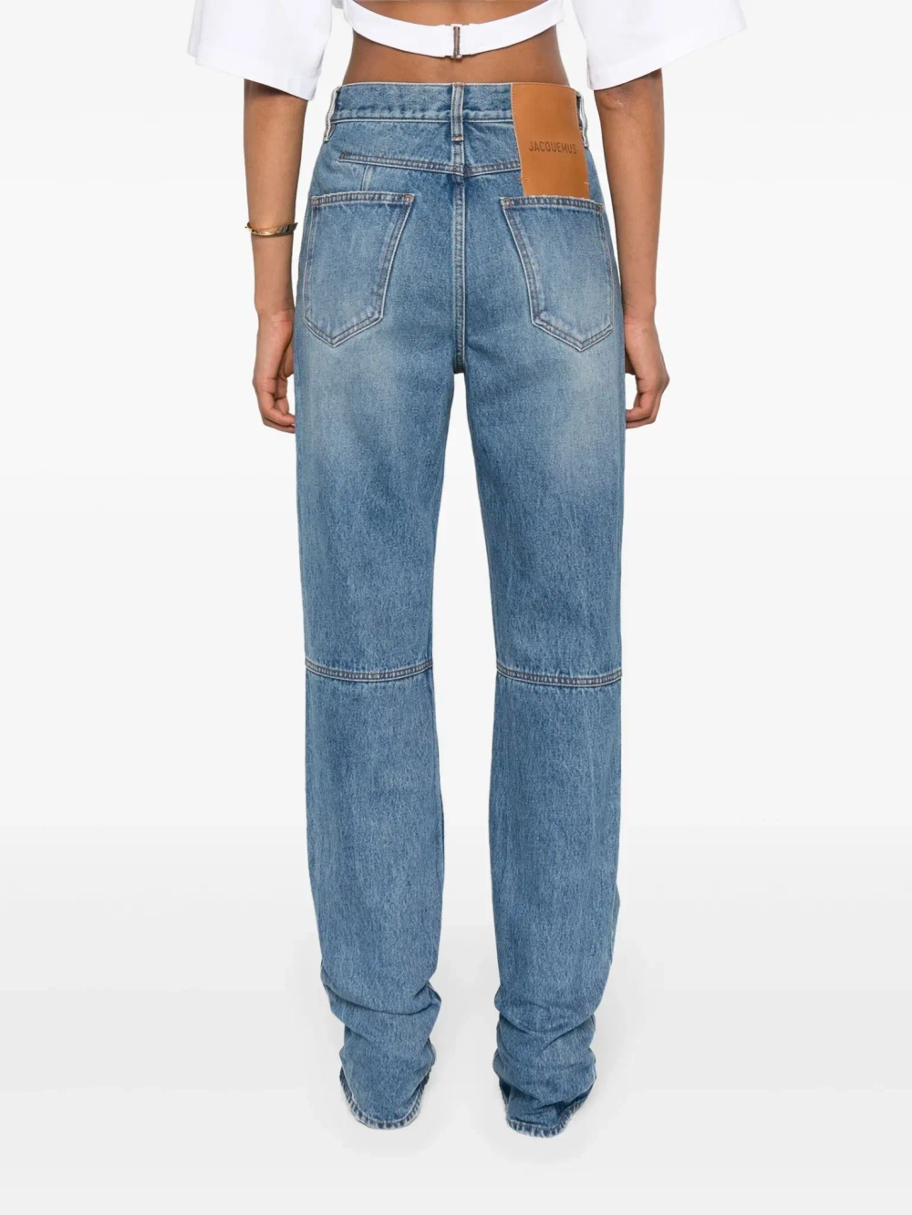 Джинсы JACQUEMUS