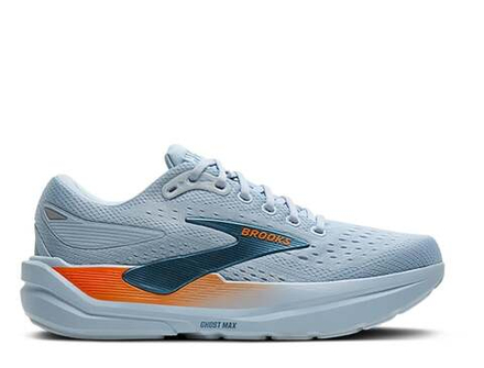 Кроссовки для бега мужские Brooks Ghost Max 3 M Сине-оранжевые