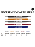 Шнурок неопреновый для очковй Leech Eyewear Blue