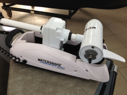 Электромотор троллинговый (носовой) Watersnake COMBAT CRC 54/48