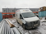 GAZ GAZELLE NEXT Бортовой (Евроборт) A31R32 (Дизельный, 2,8 л, 140 л.с.)