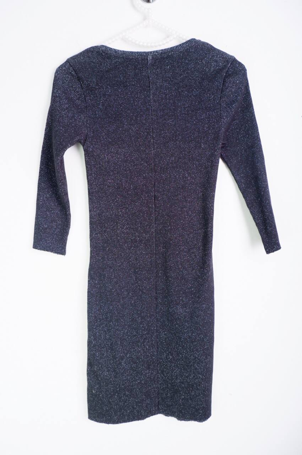 Платье Stradivarius блестящее, маркировка S, визуально на 44 размер