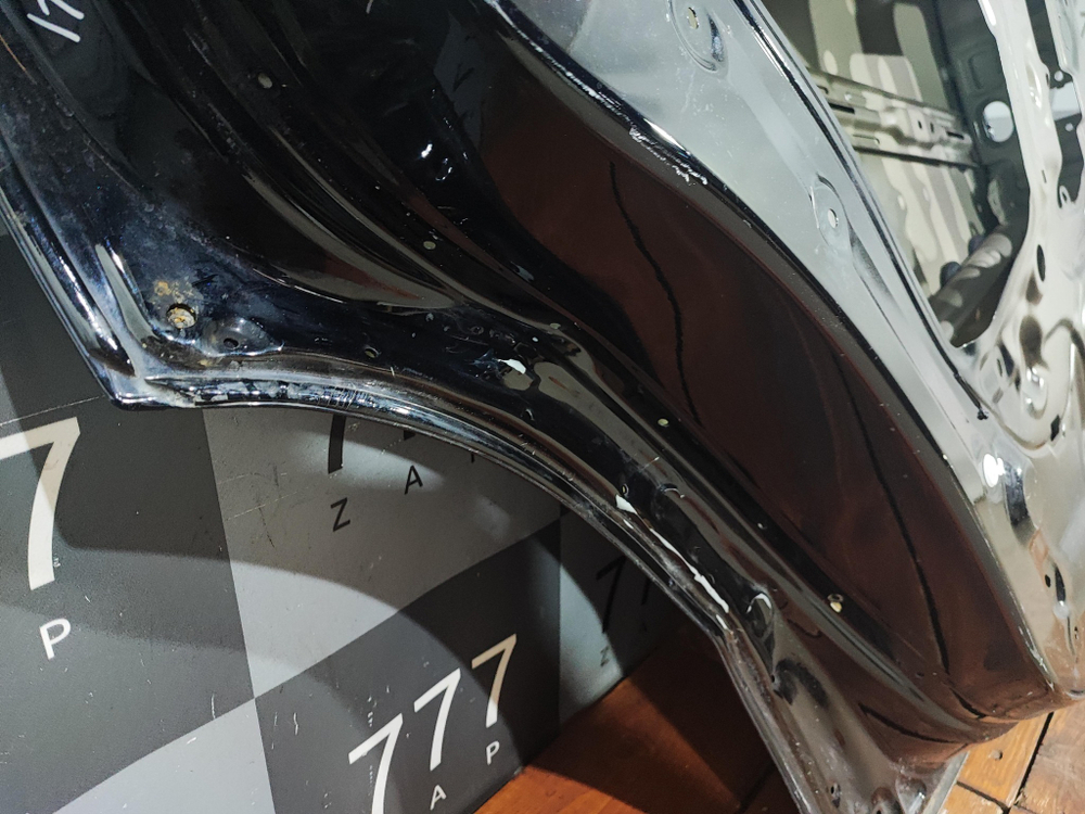 Дверь задняя левая Haval Jolion 21-24 Б/У Оригинал 6201100XST10AD