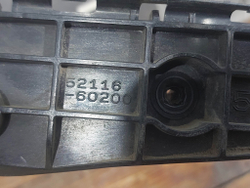 Кронштейн переднего бампера Land Cruiser Prado 150 09-13 Б/У Оригинал 5211660200