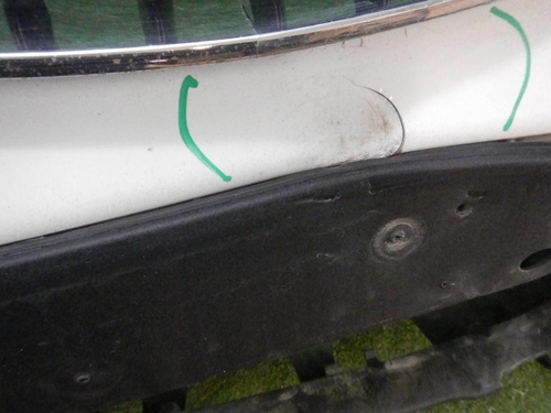 Бампер передний BMW X1 F48 (2015-2019)