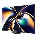 Телевизор QLED Hisense 85" 85U8Q темно-серый 4K Ultra HD 165Hz DVB-T DVB-T2 DVB-C DVB-S DVB-S2 USB WiFi Smart TV