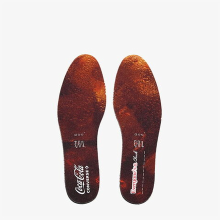 Converse x Coca Cola кеды унисекс, красный