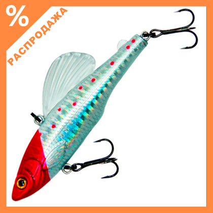 Раттлин Usami Bigfin 80S (80мм, 25гр)