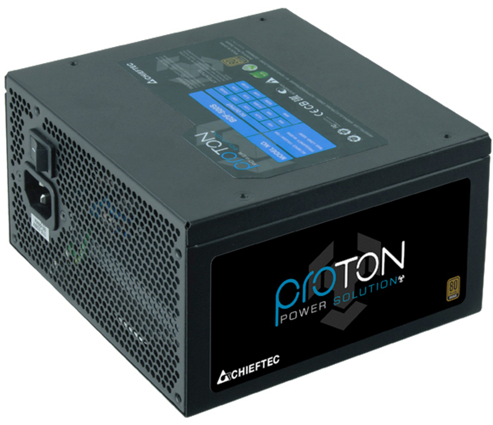 Блок питания ATX Chieftec BDF-500S