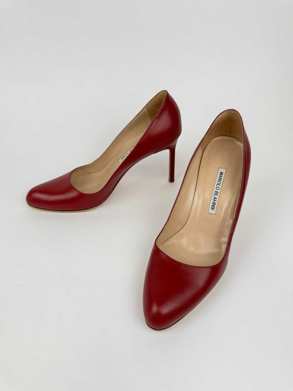Туфли Manolo Blahnik