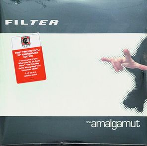 Filter / The Sun Comes Out Tonight (20th Anniversary Edition)(2LP)