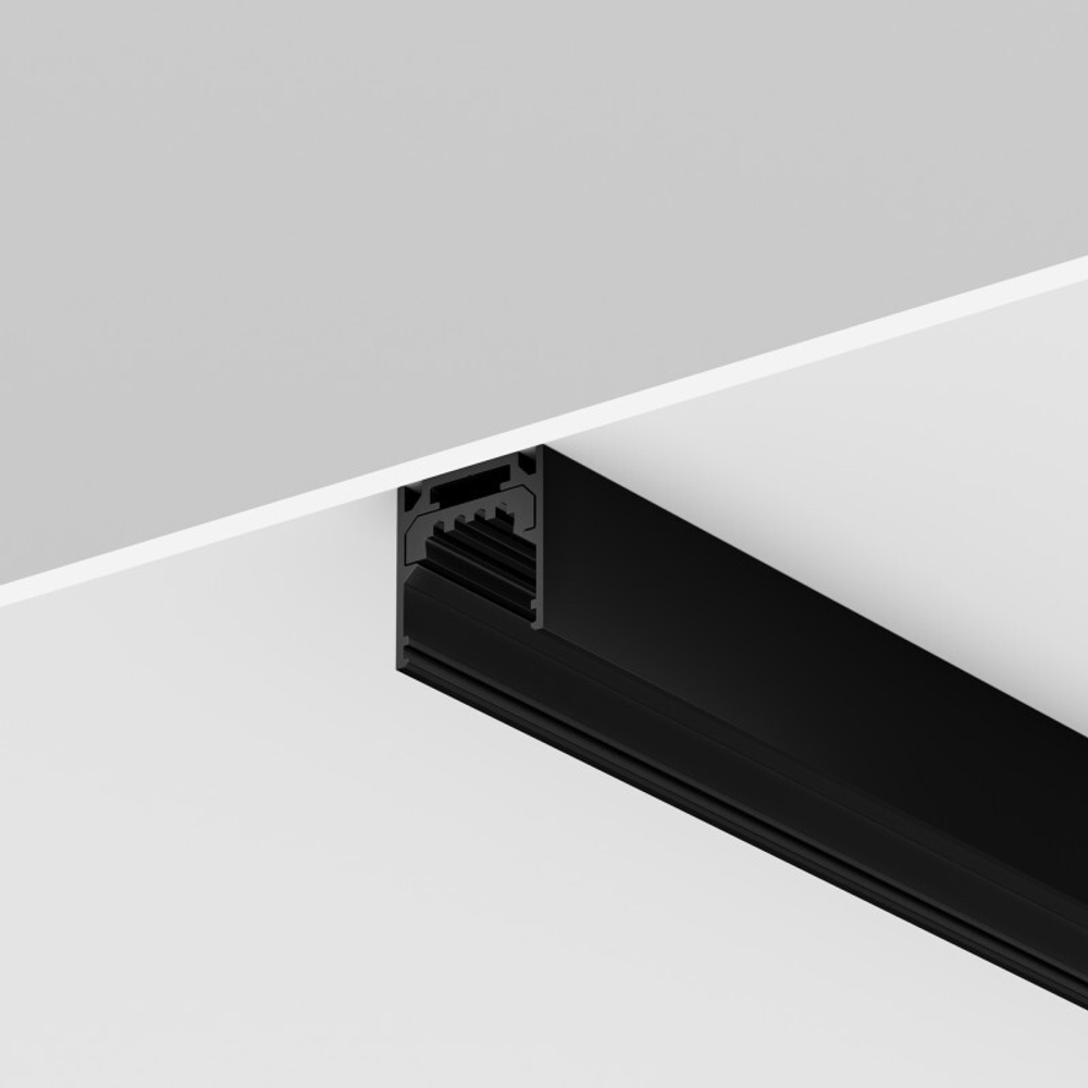 Профиль для шинопроводов Maytoni O-TR002OH-P-B3M