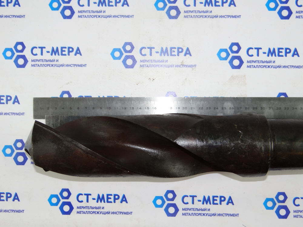 Сверло по металлу 78мм (260х514) HSS к\х К/М6