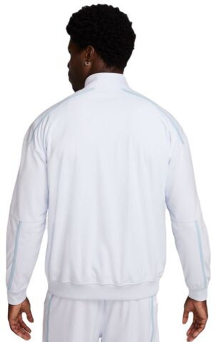 Куртка теннисная Nike Court Heritage Tennis - Blue