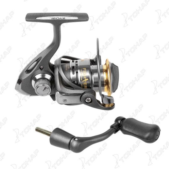 Катушка Fighter 1000 Ryobi