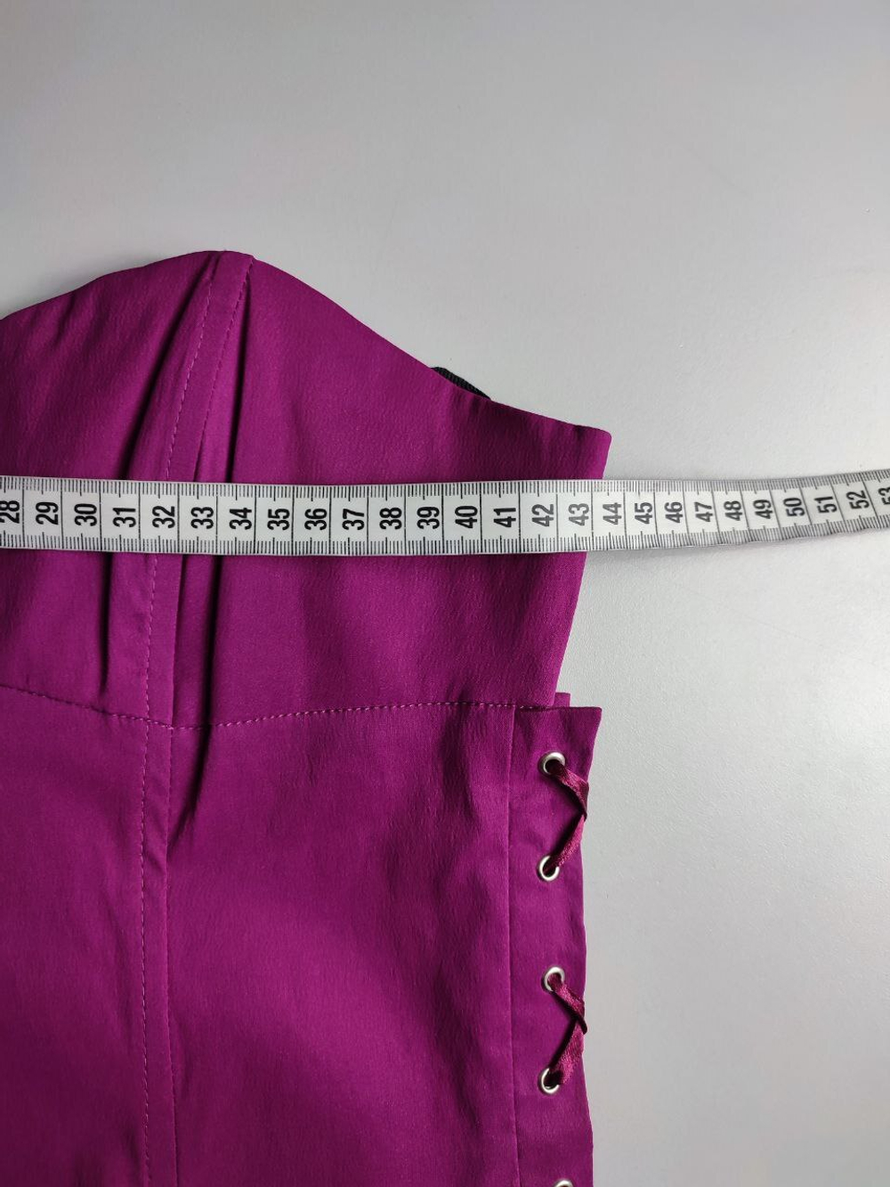 Корсет New Look для яркого образа 46 размер