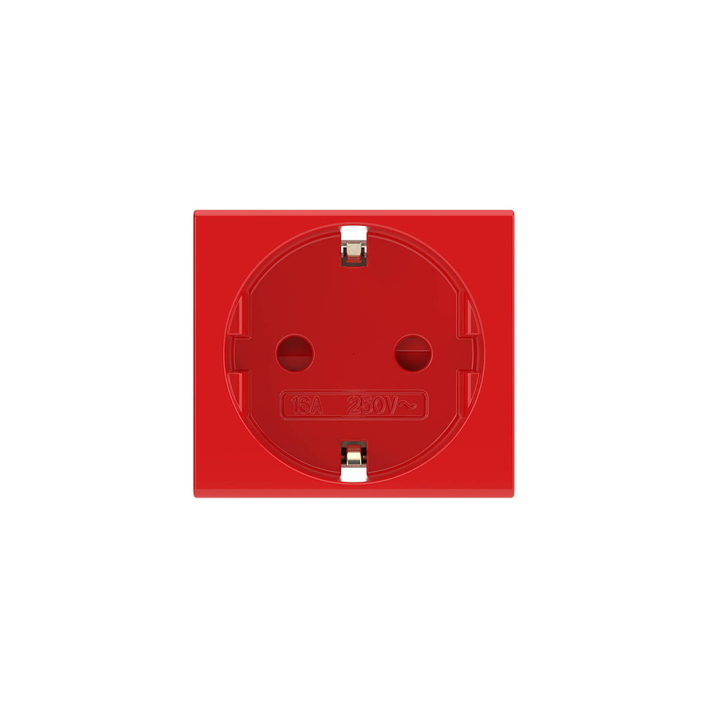 45015 силовая розетка DKC