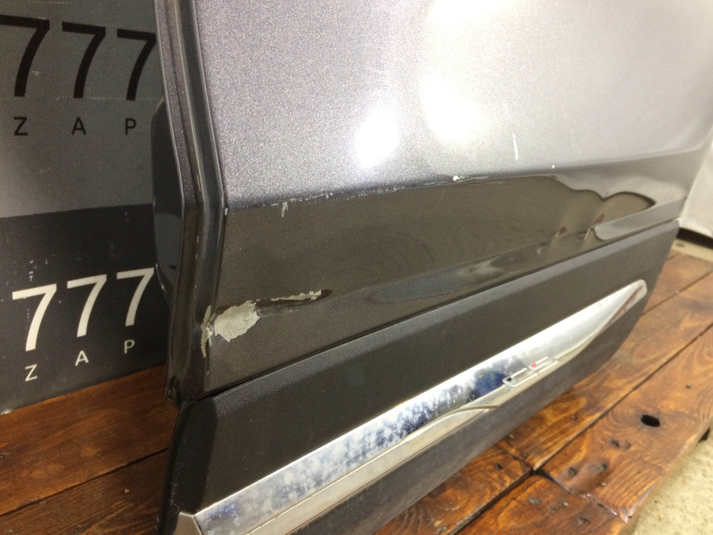 Дверь задняя левая Changan CS75 14-нв Б/У Оригинал S3010721402