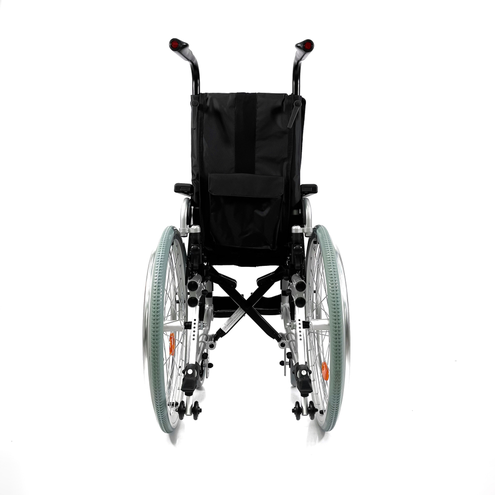 Коляска для детей с ДЦП механическая Alpha Junior 1007