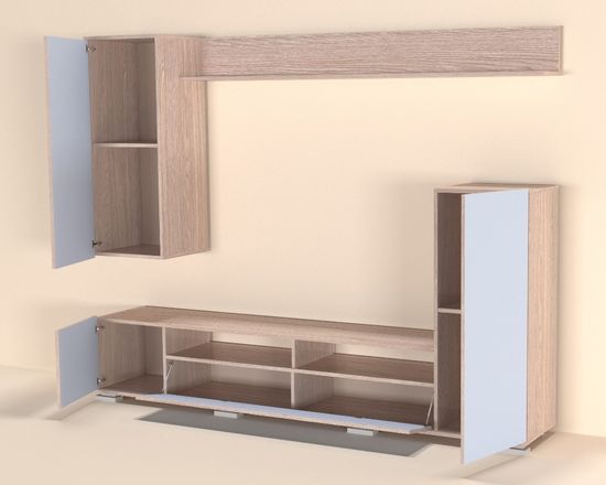 анкор светлый / серенити