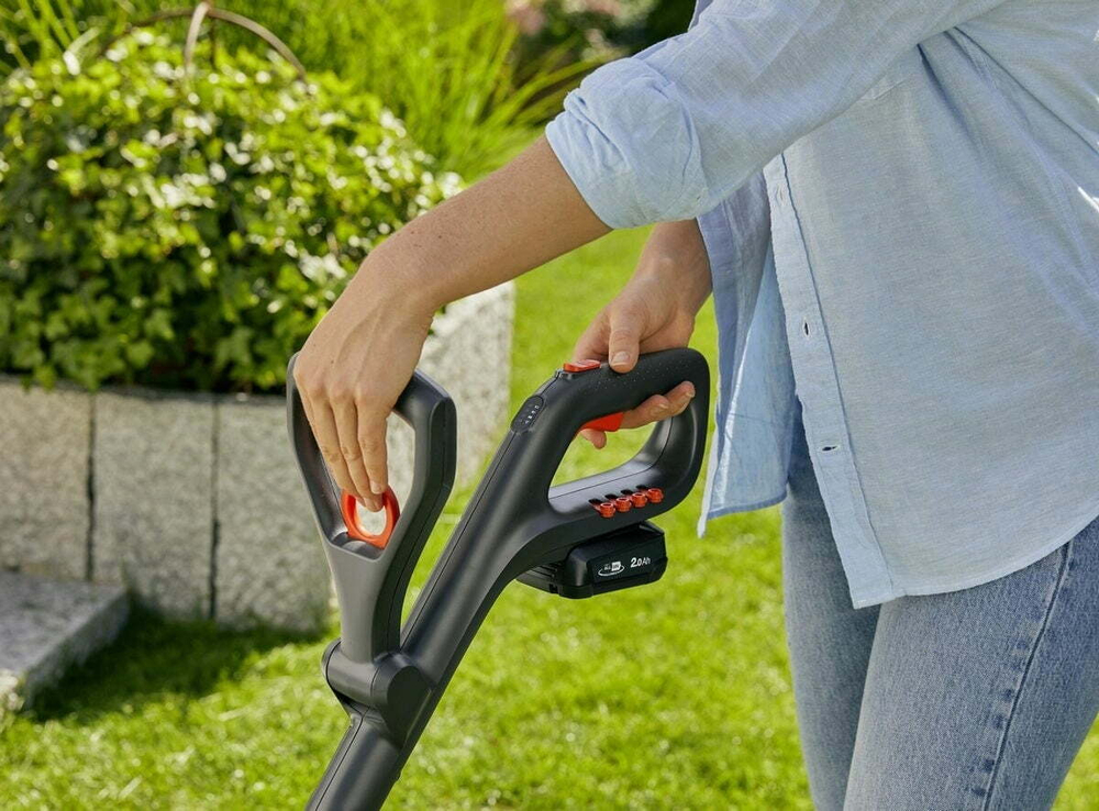 Триммер Gardena аккумуляторный ComfortCut 23/18V P4A без аккумулятора     14701-55.000.00