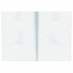 Тетрадь бумвинил, А4, 96 л., скоба, офсет №1, клетка, ТО96А4003\K-6