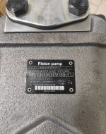 A10VSO140DRG/31R-VPB12N00 - Насос аксиально-поршневой регулируемый с наклонной шайбой, рабочий объем 140 см3, DRG = регулятор давления дистанционный, номинальное давление 280 бар