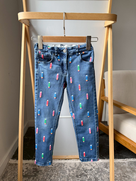 Джинсы Stella McCartney, 116