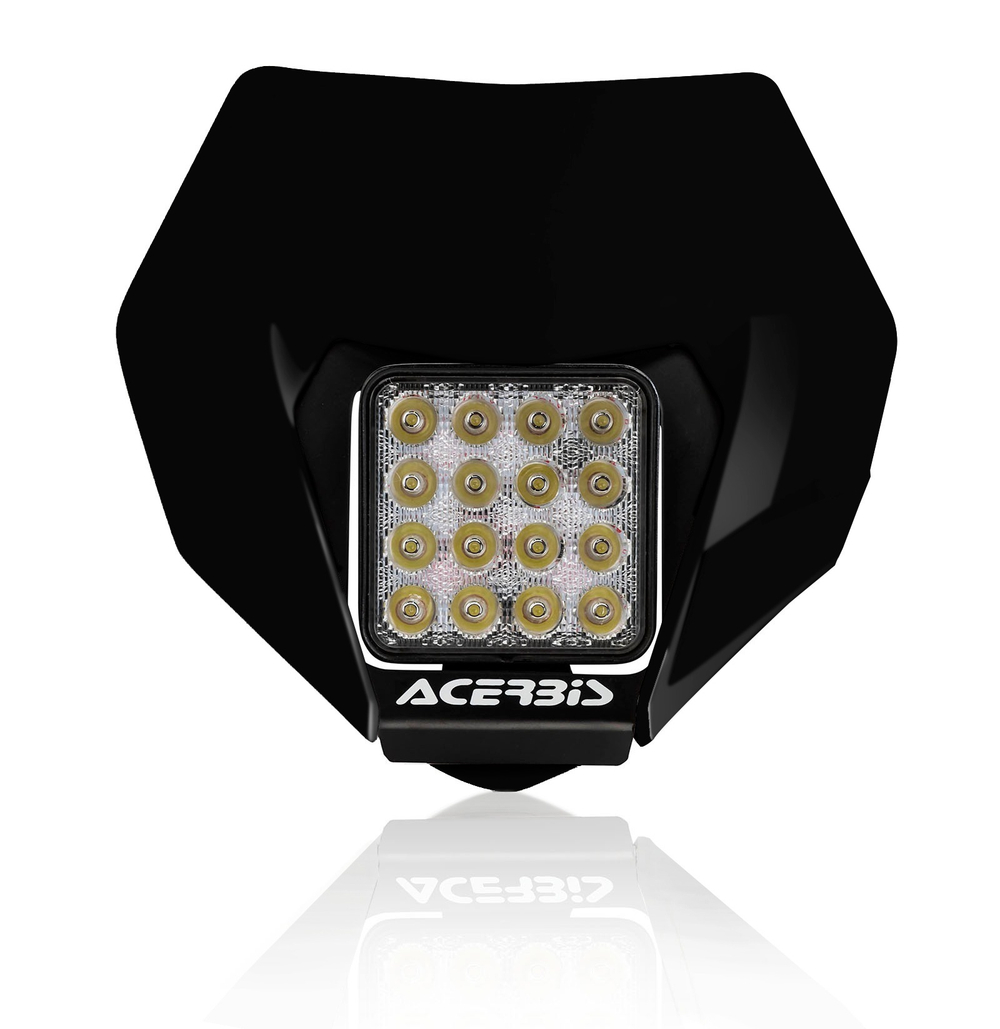 Облицовка фары головного света Acerbis VSL FIT ALL HEADLIGHT MASK