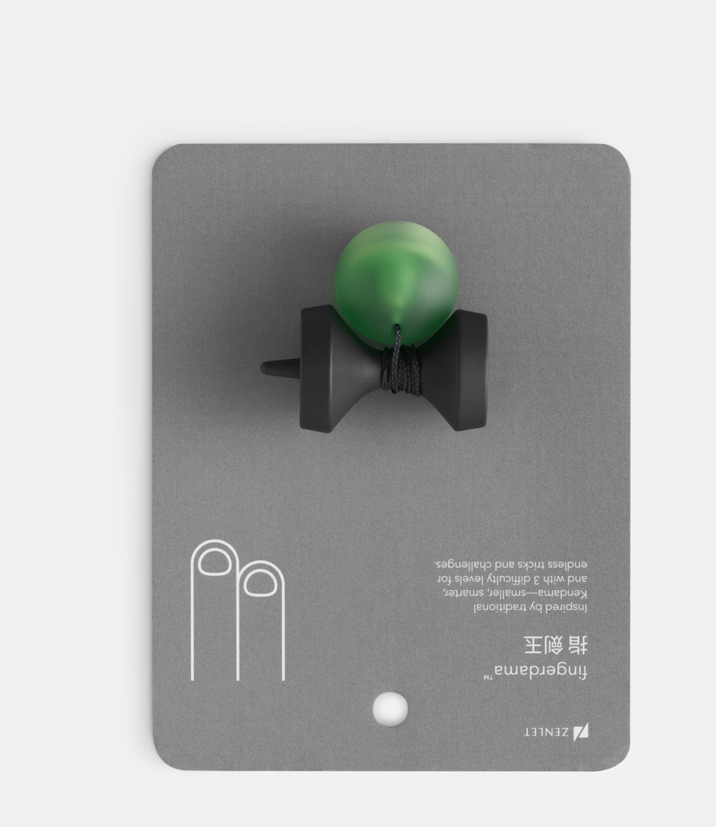 Zenlet Fingerdama Master — пальчиковая кендама