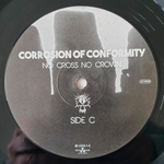 Corrosion Of Conformity / No Cross No Crown (2LP)