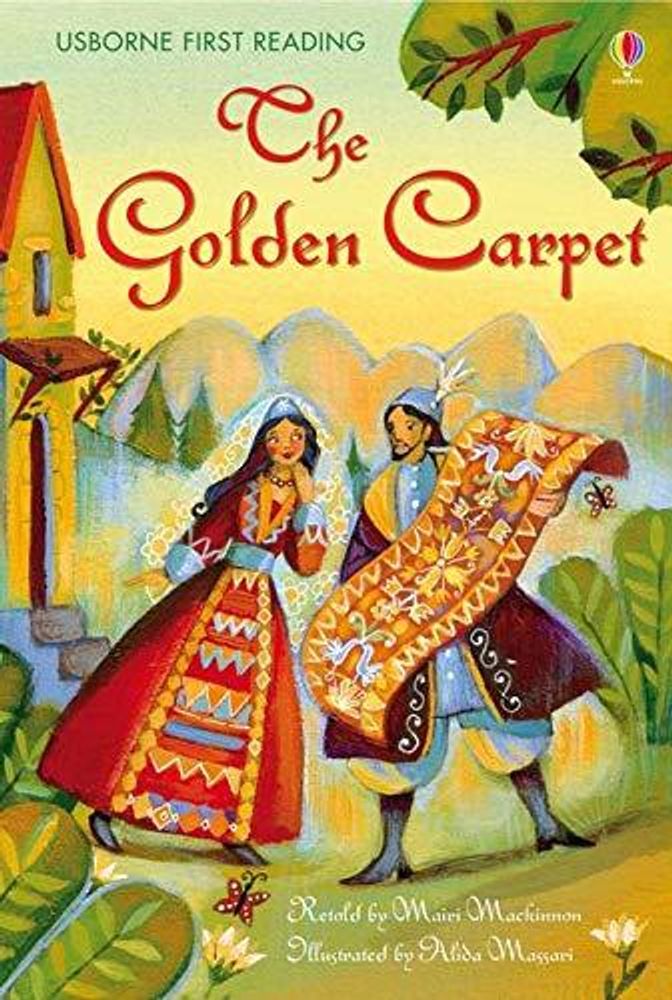 Golden Carpet