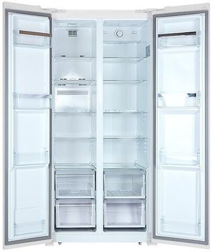 Холодильник HIBERG RFS-450D NFGY