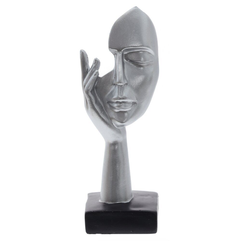 GAEM Фигурка декоративная "Лицо", L5 W5 H16 см