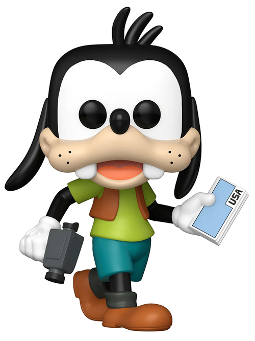 Фигурка Funko POP! Disney Goofy Movie 30th Goofy (1575) 83599