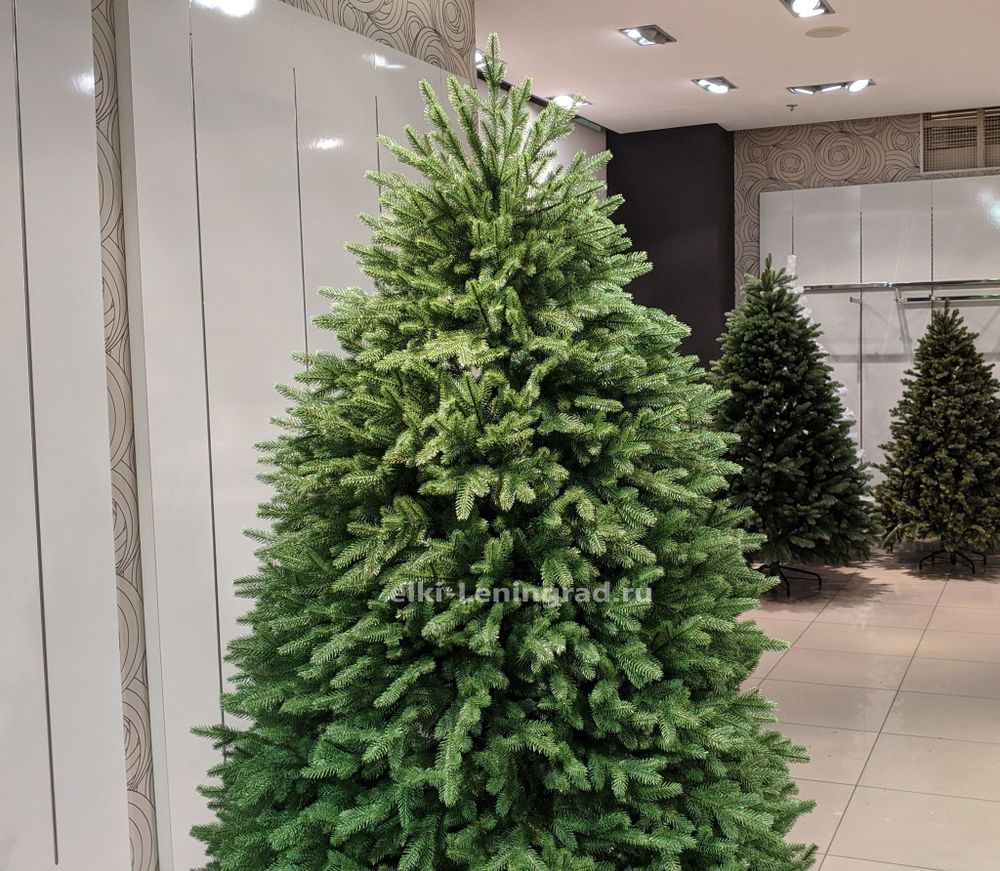 Ель искусственная «Милано» (Литая хвоя) от 1.5 до 2.4 м