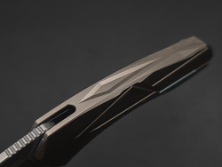 Складной нож Rift Linearion [Tmax BeadBlast]