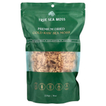 True Sea Moss, Сухой морской мох премиального качества с золотом, 226 г (8 унций)