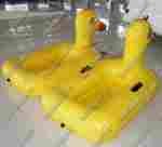 Элемент аквапарка «Желтая уточка», 2×1×2 м