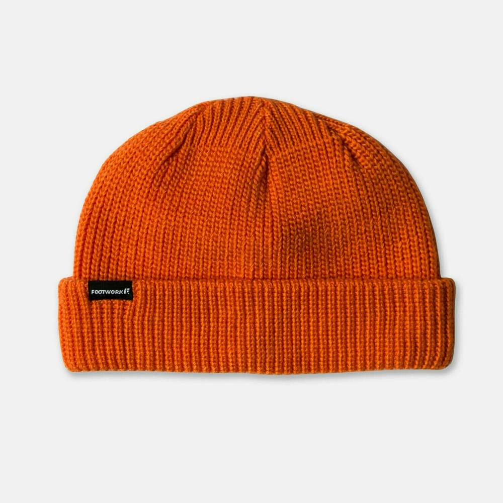 Шапка Footwork FISHERMAN GLORY ORANGE