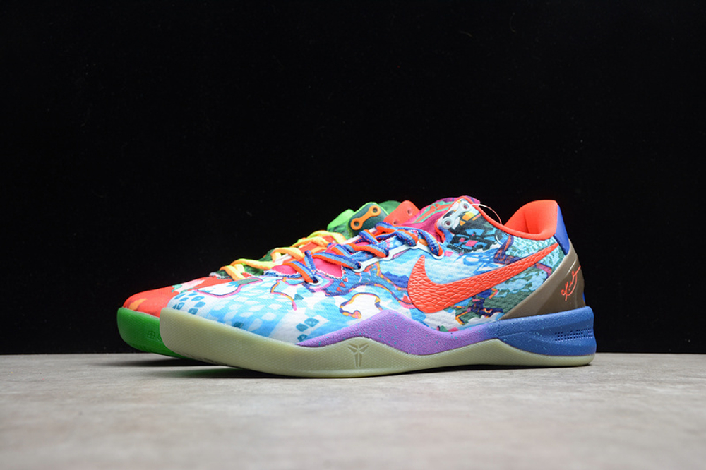 Nike Kobe 8 What the Kobe (WTK)