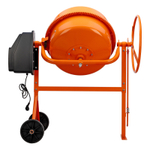 Бетоносмеситель БСЕ-140, 140 л, 500 Вт Сибртех
