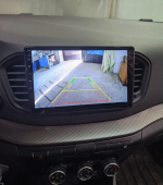 Магнитола для Lada Vesta NG 2023+ (штатный экран) - Teyes CC3L монитор 10" на Android 10, 8-ядер, CarPlay, 4G SIM-слот