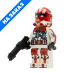 Клон-коммандер Ганч (2 фаза)